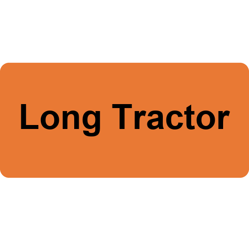 Long Tractor